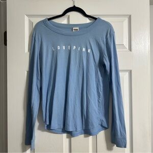Victoria’s Secret PINK Long Sleeve t shirt size large
